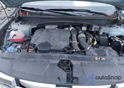 2022 Hyundai Santa Cruz Sel Premium z USA, uszkodzony, nr VIN 5NTJDDAF5NH013759